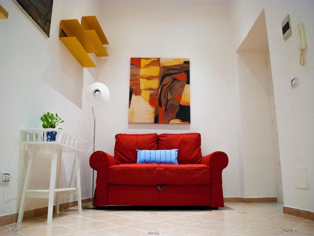 Fausto'S House Syracuse Exterior foto